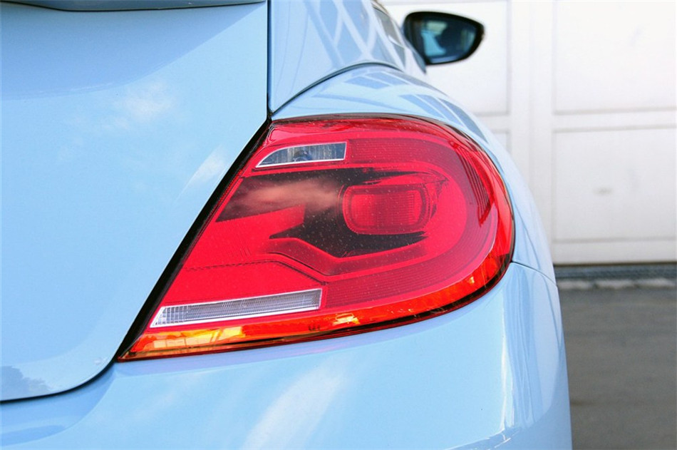 2013款 甲壳虫 1.4TSI 时尚型 