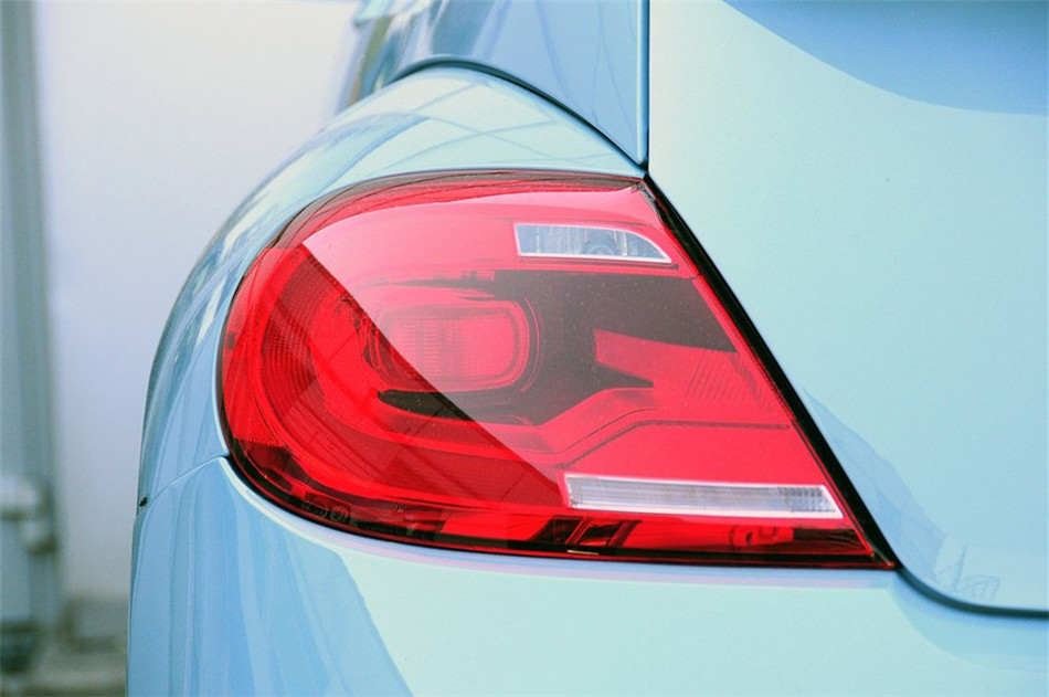 2013款 甲壳虫 1.4TSI 时尚型 