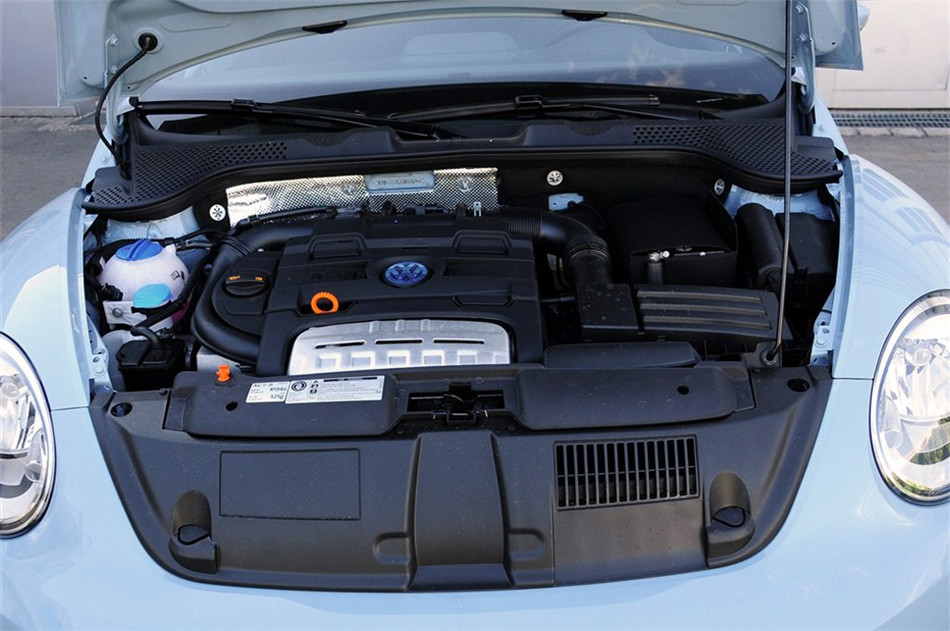 2013款 甲壳虫 1.4TSI 时尚型 