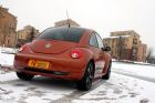 进口大众甲壳虫“墨橘版”外观
