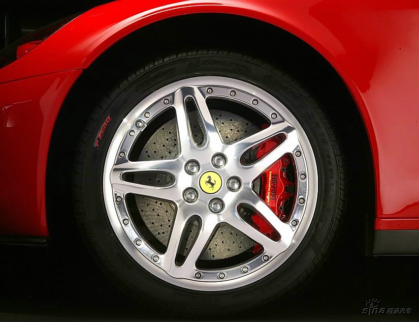 法拉利612Scaglietti