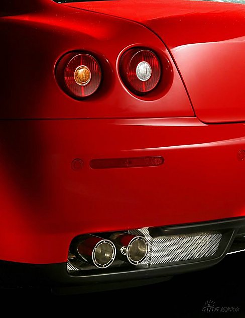 法拉利612Scaglietti