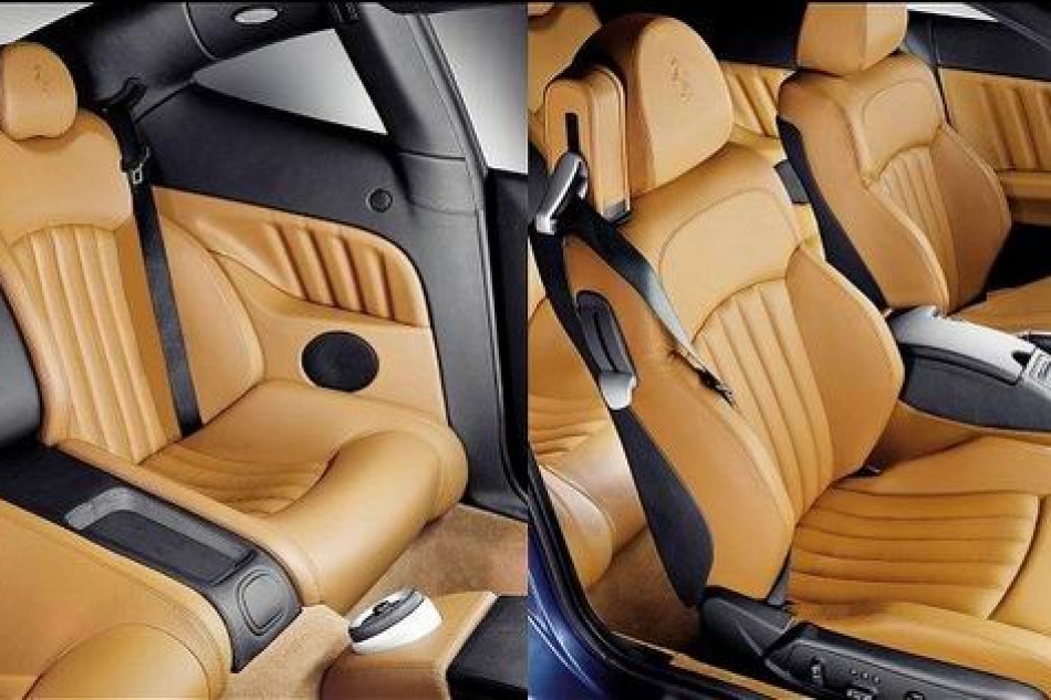 FERRARI 612 Scaglietti