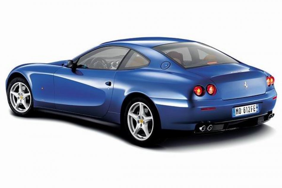 FERRARI 612 Scaglietti