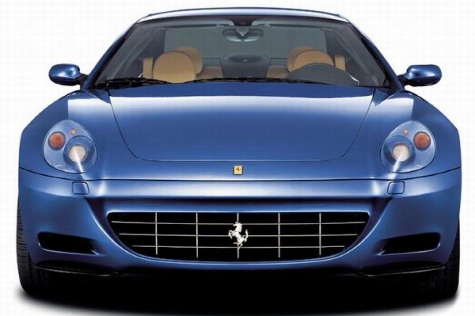 FERRARI 612 Scaglietti