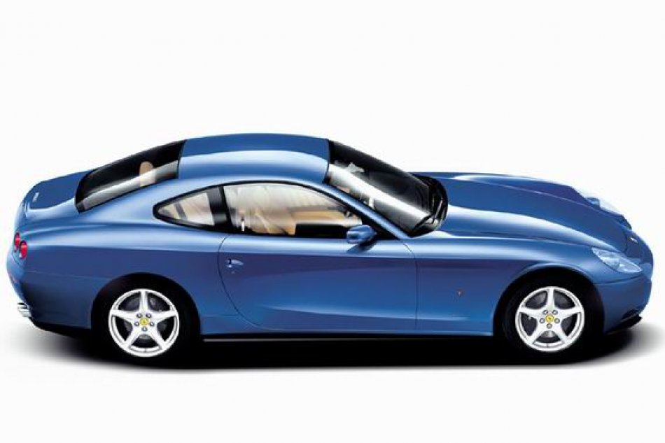 FERRARI 612 Scaglietti