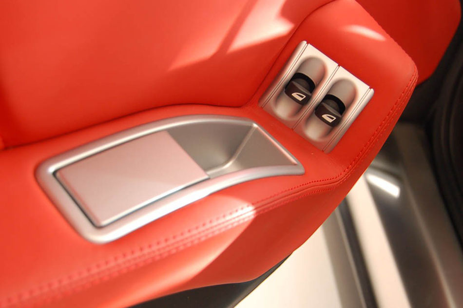 法拉利612 05款 Scaglietti 5.7 空间