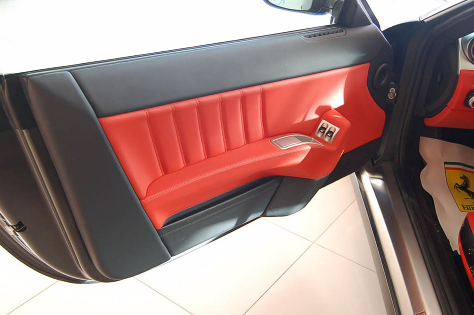 法拉利612 05款 Scaglietti 5.7 空间