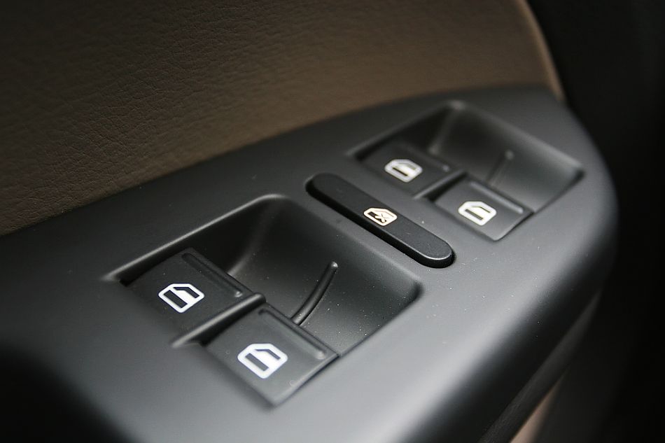 进口天然气途安内饰图