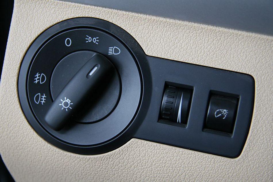 上海大众途安内饰