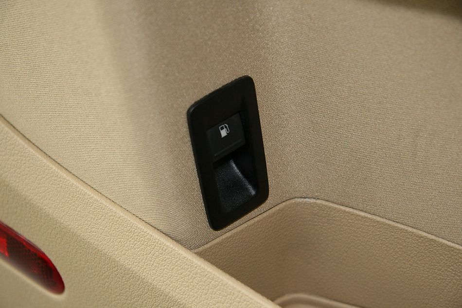 上海大众途安内饰