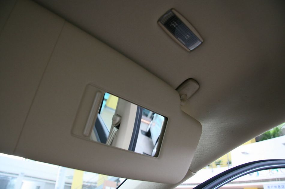 上海大众途安内饰