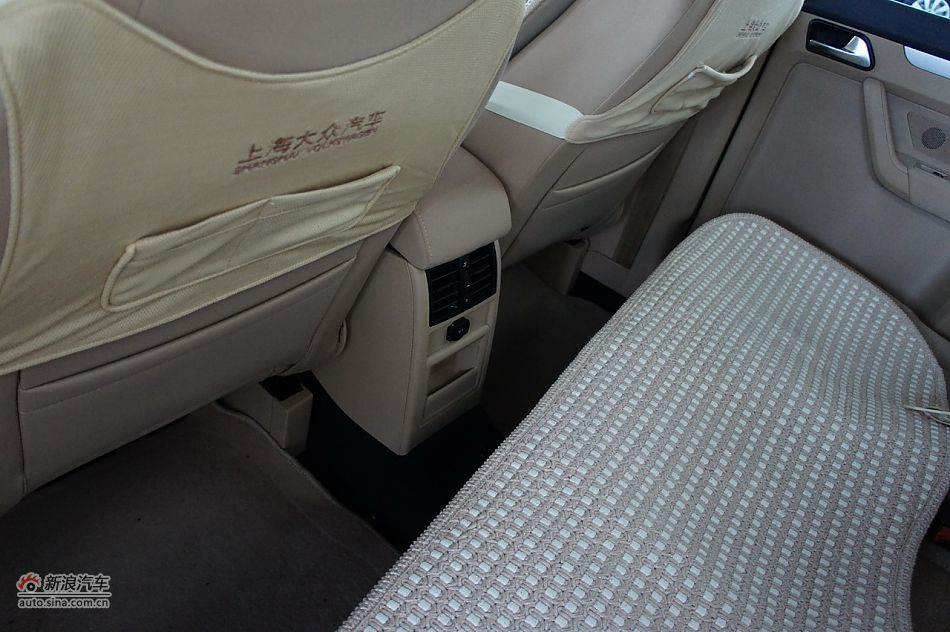 2011款大众途安1.4TSI手动智尚版