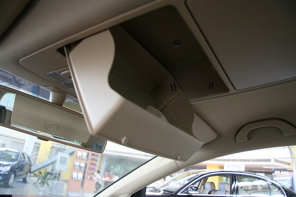 上海大众途安内饰