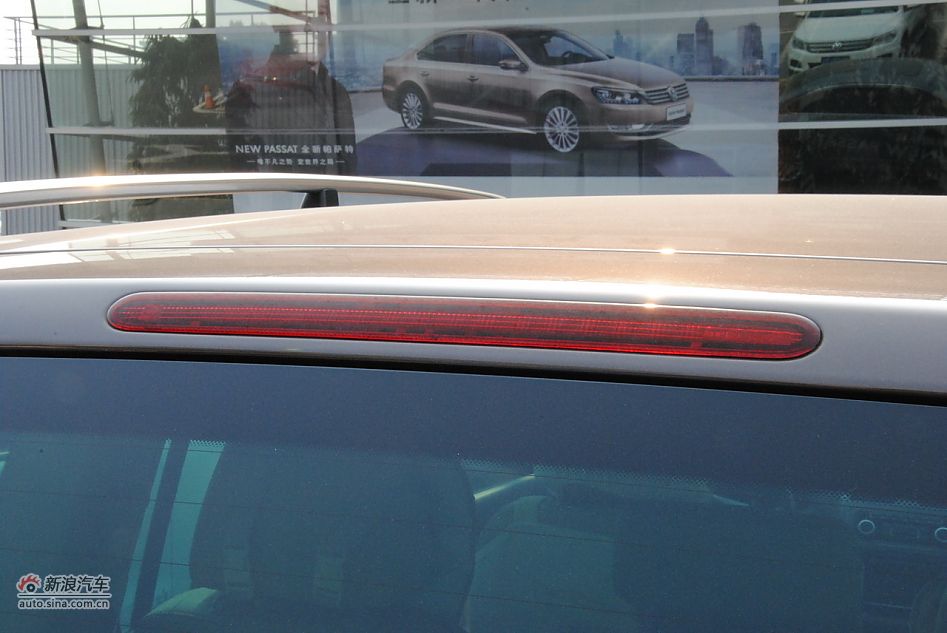 2011款大众途安1.4TSI自动智臻版