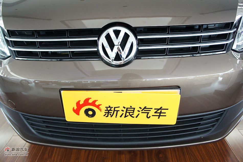 2011款大众途安1.4TSI手动智尚版