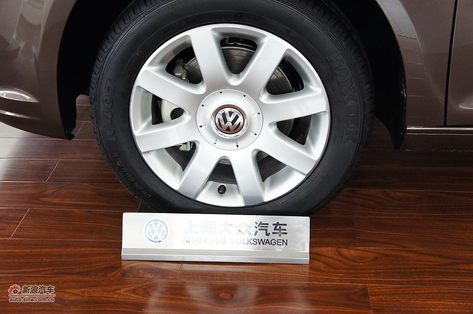 2011款大众途安1.4TSI手动智尚版