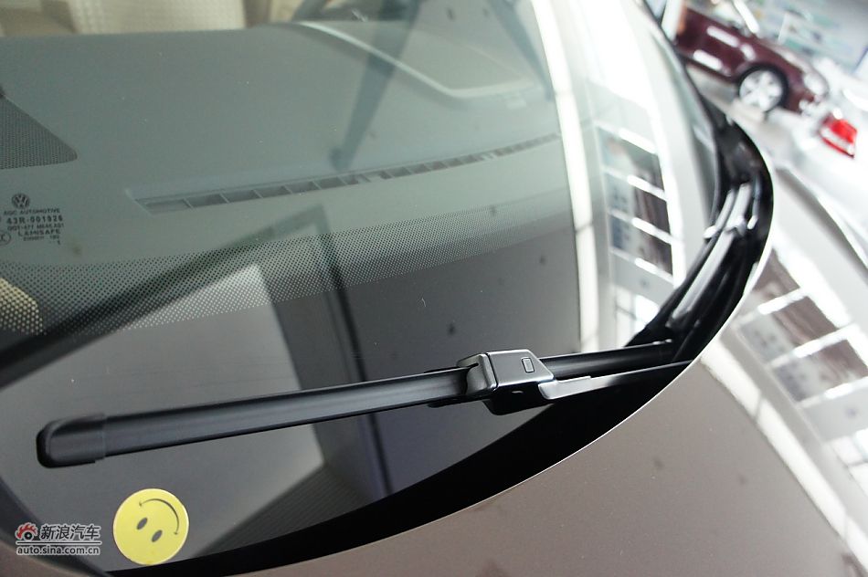 2011款大众途安1.4TSI手动智尚版