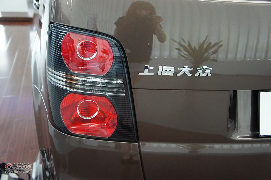 2011款大众途安1.4TSI手动智尚版