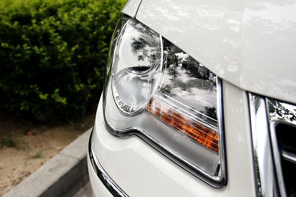 进口天然气途安外观图片