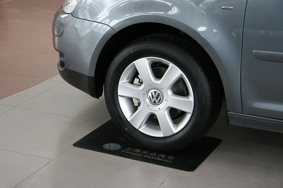 上海大众途安车轮