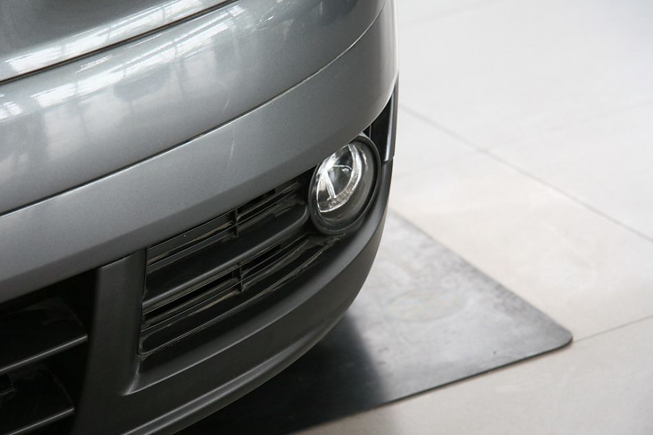 上海大众途安前灯