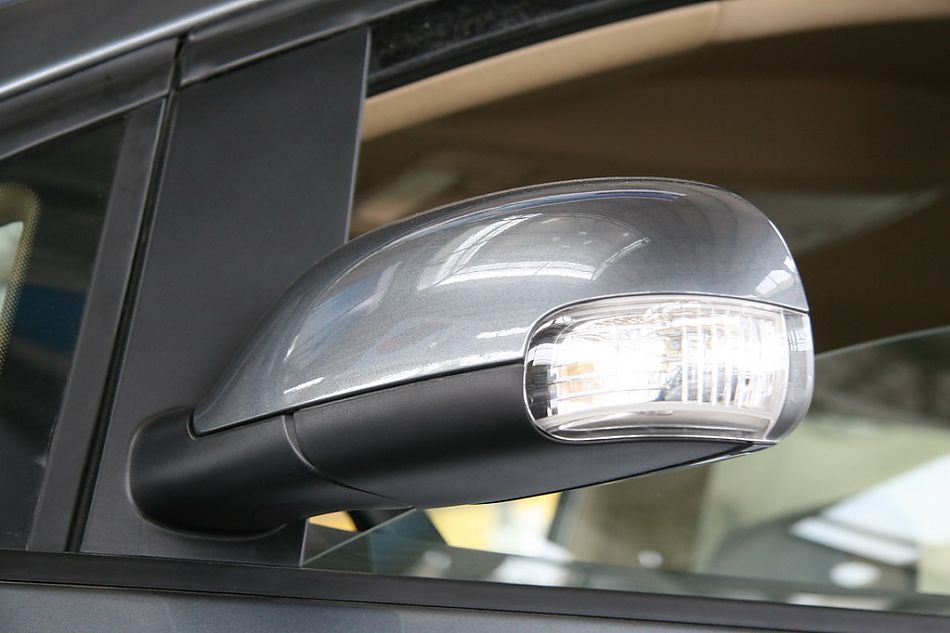 上海大众途安外后视镜