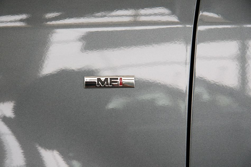 上海大众途安外观细节