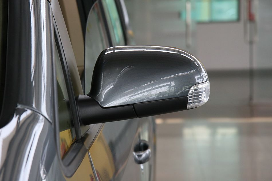 上海大众途安外后视镜