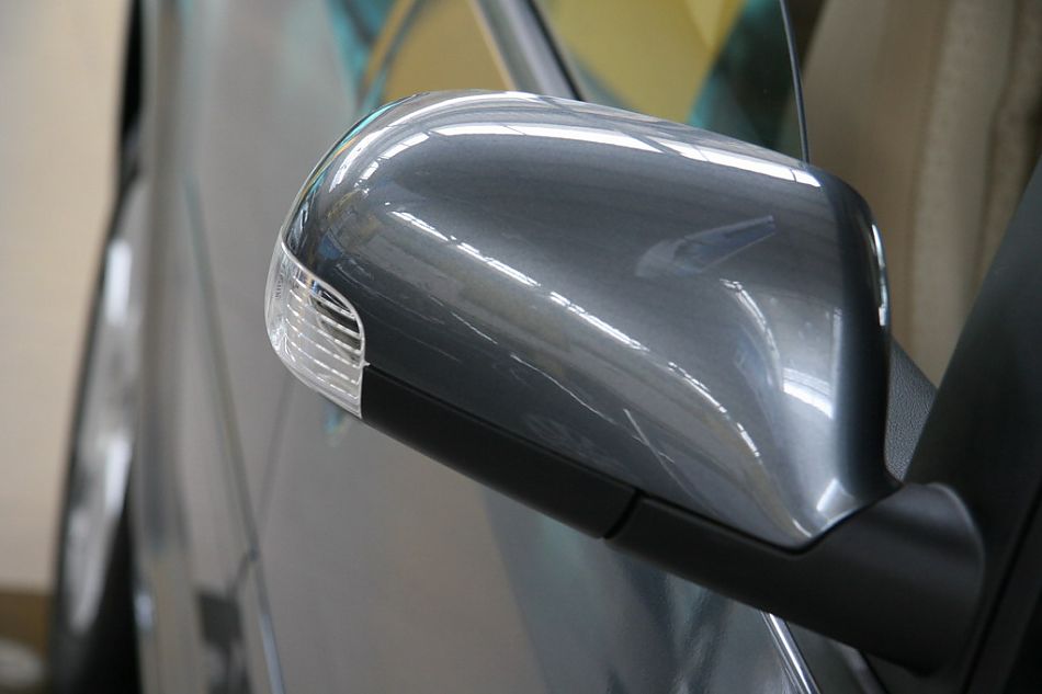 上海大众途安外后视镜