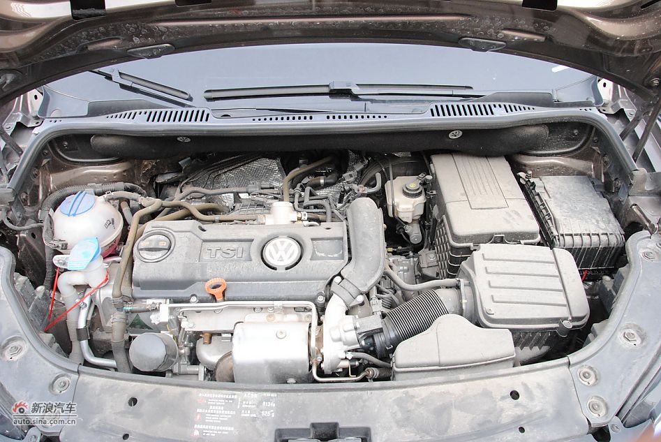 2011款大众途安1.4TSI自动智臻版