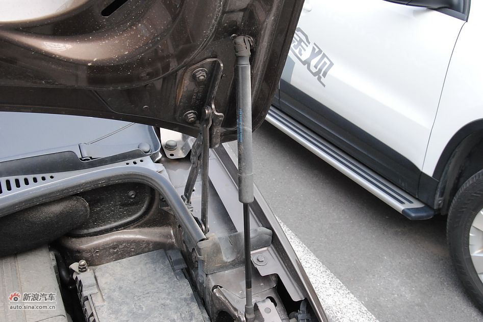 2011款大众途安1.4TSI自动智臻版