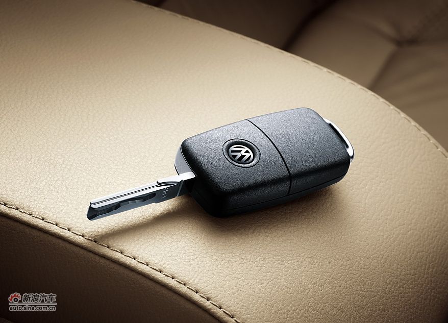 2011款大众途安内饰