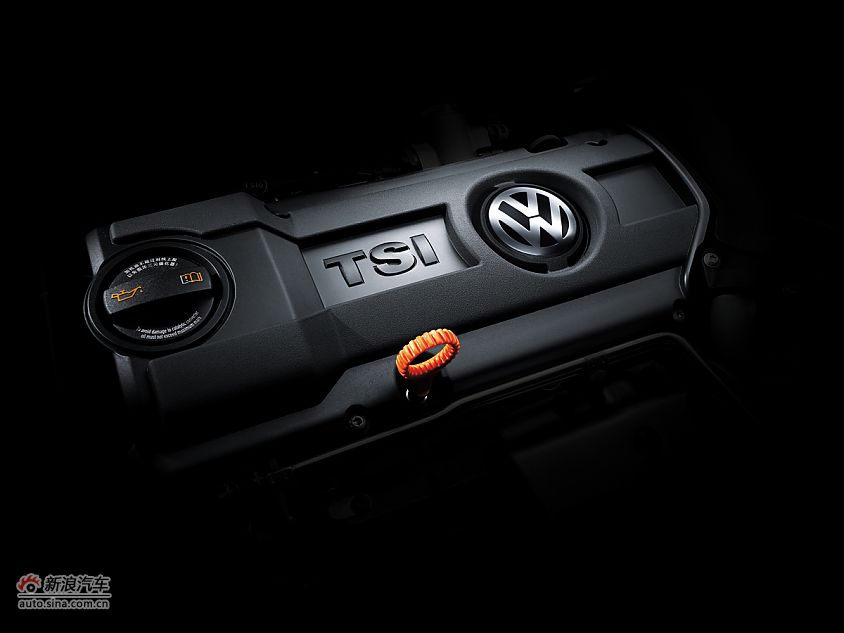 TSI发动机