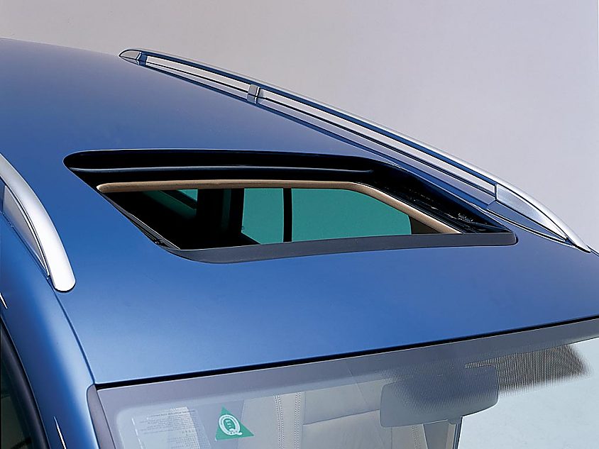 大众途安（Touran）外观