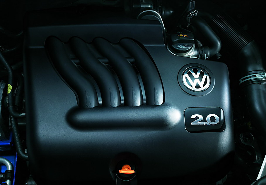 大众途安（Touran）发动机