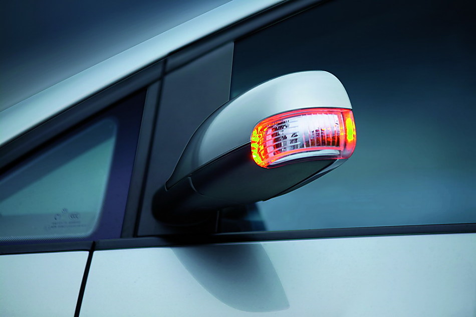 大众途安（Touran）外后视镜