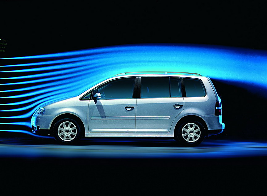 大众途安（Touran）外观