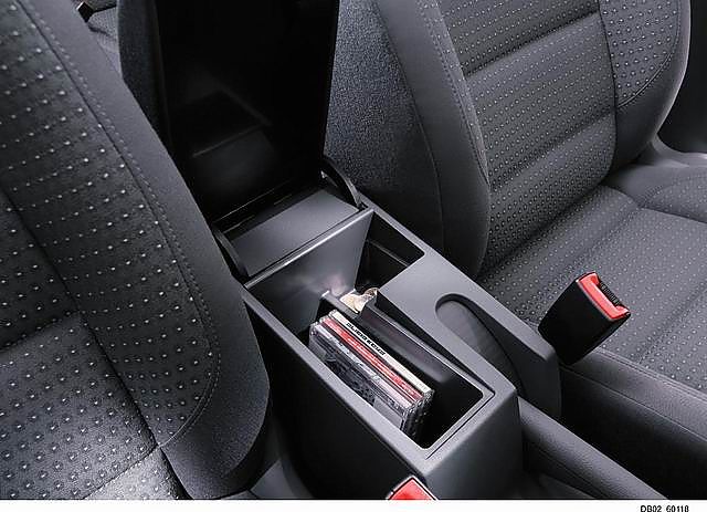 大众途安（Touran）内饰