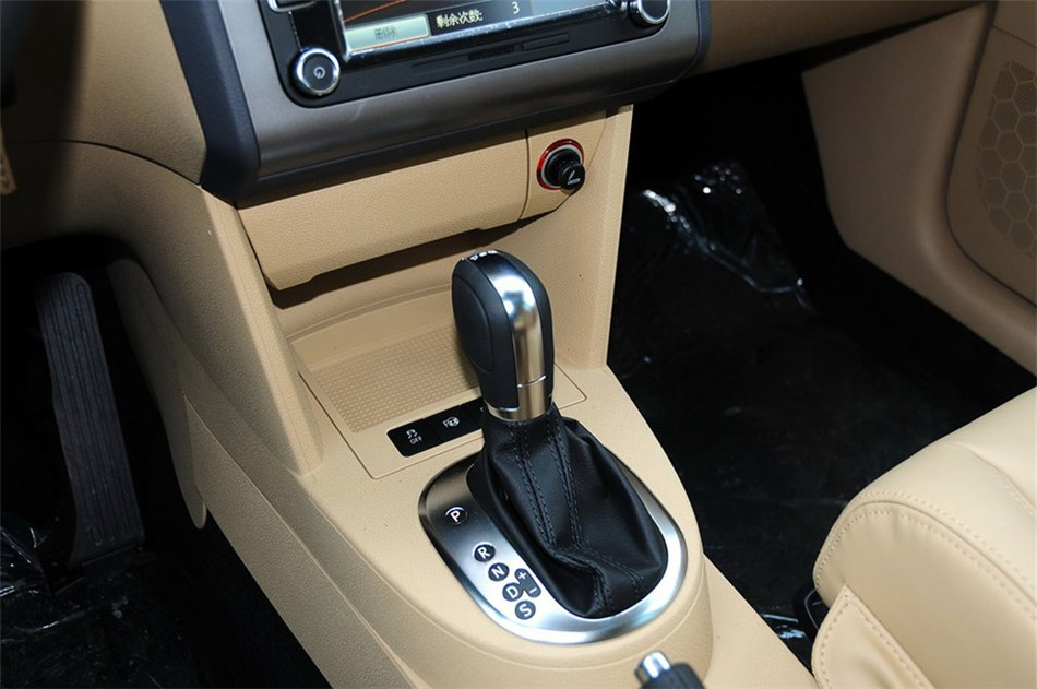 2013款 途安 1.4T 自动璀璨版5座