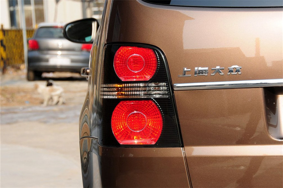 2013款 途安 1.4T 自动璀璨版5座