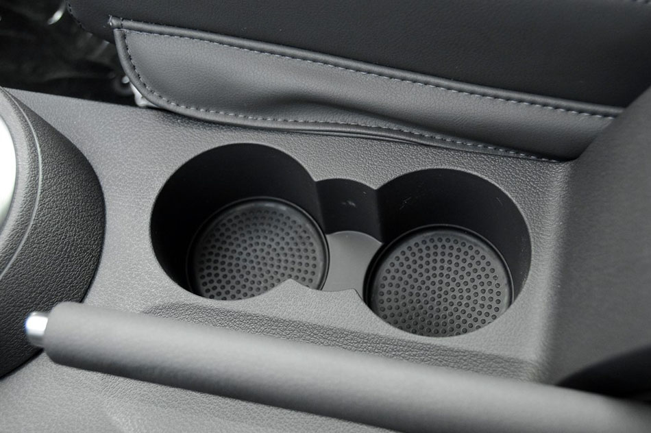 2015款 1.4T 自动30周年纪念版 内饰