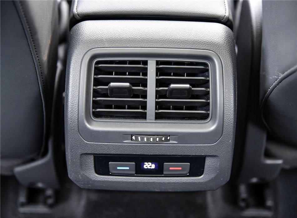 2016款 途安L 280TSI 手动舒适版