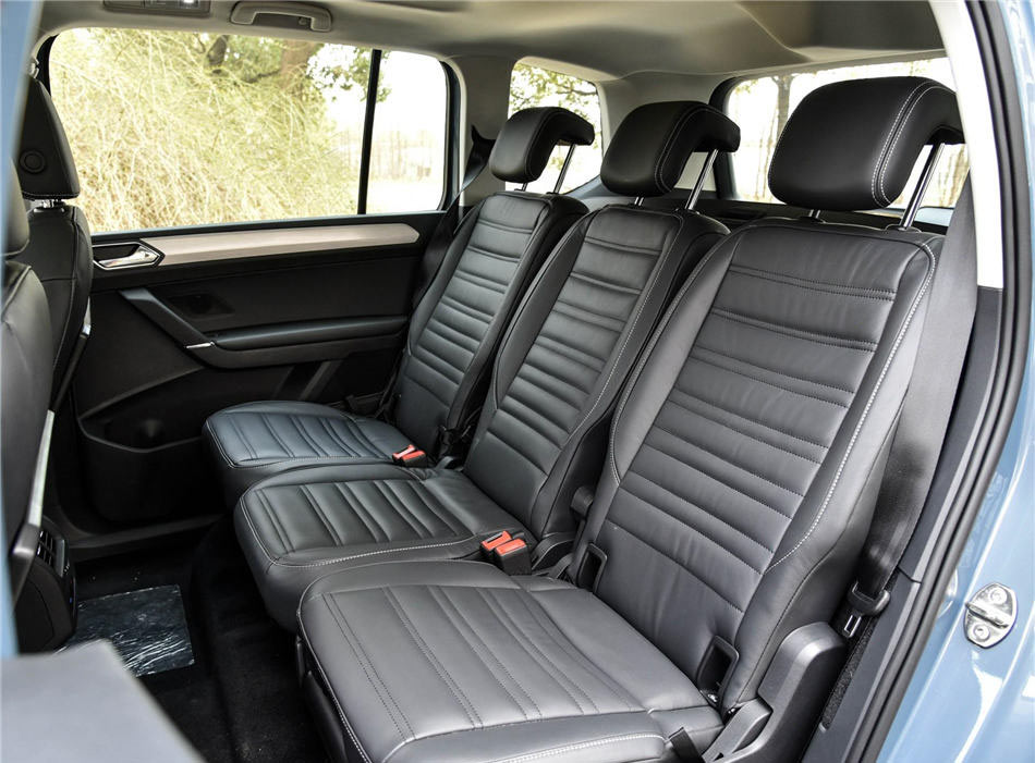 2016款 途安L 280TSI 手动舒适版