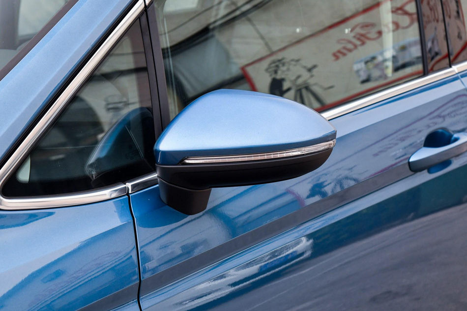 2018款 途安L 280TSI 拓界版 6座 细节