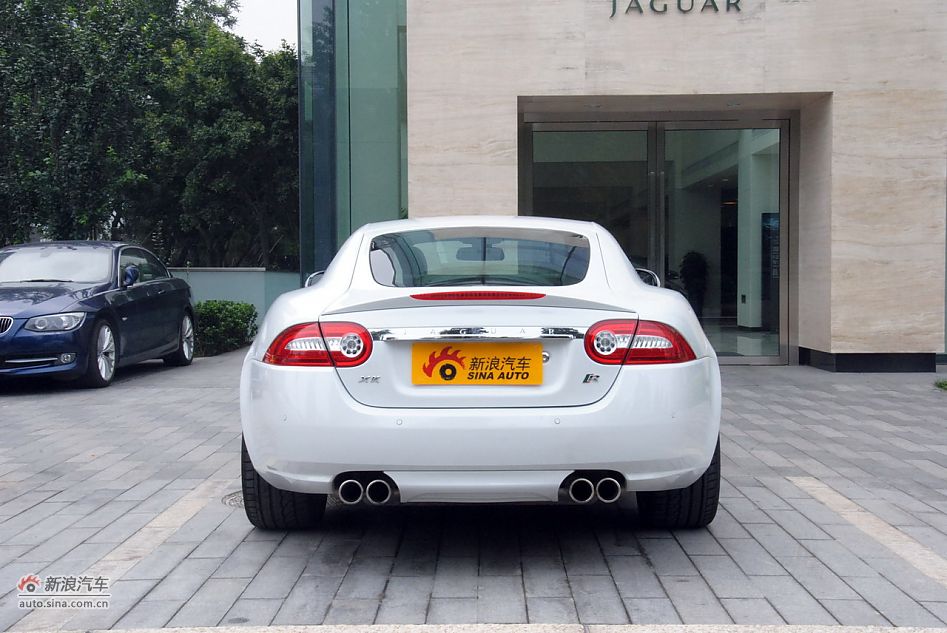 2009款全新捷豹XKR双门跑车