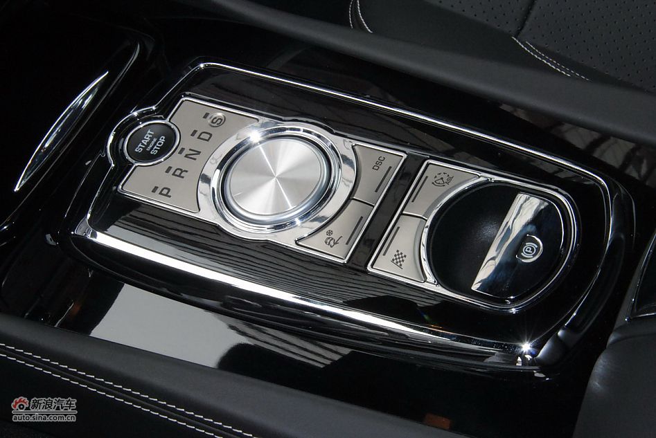 2009款全新捷豹XKR双门跑车