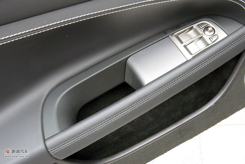 2009款全新捷豹XKR双门跑车