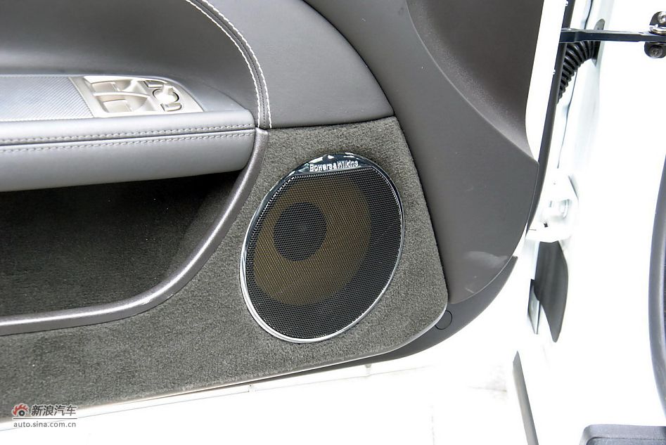 2009款全新捷豹XKR双门跑车