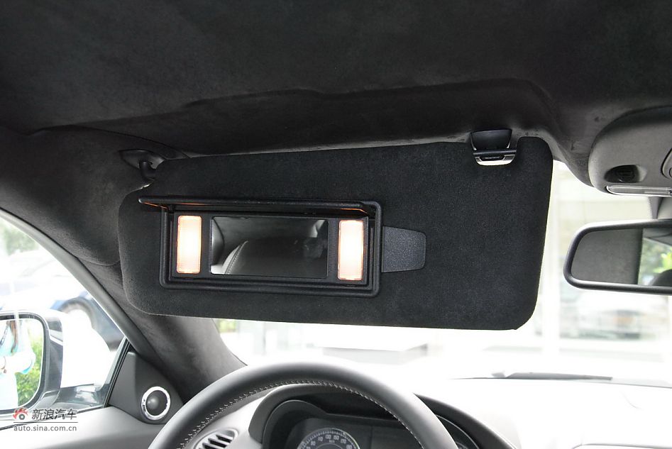 2009款全新捷豹XKR双门跑车